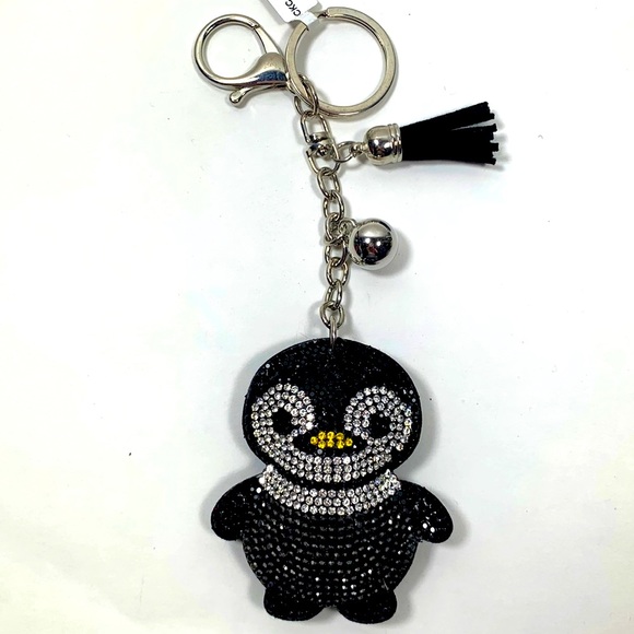 Accessories | Penguin Keychain | Poshmark